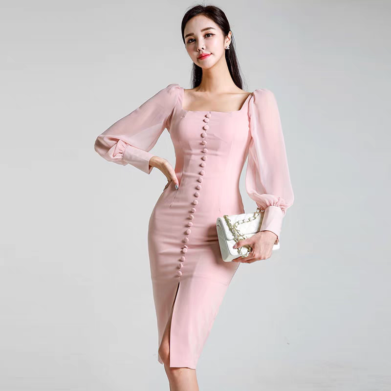 រ៉ូបចូលរួមកម្មវិធីម៉ូតថ្មី Code #012