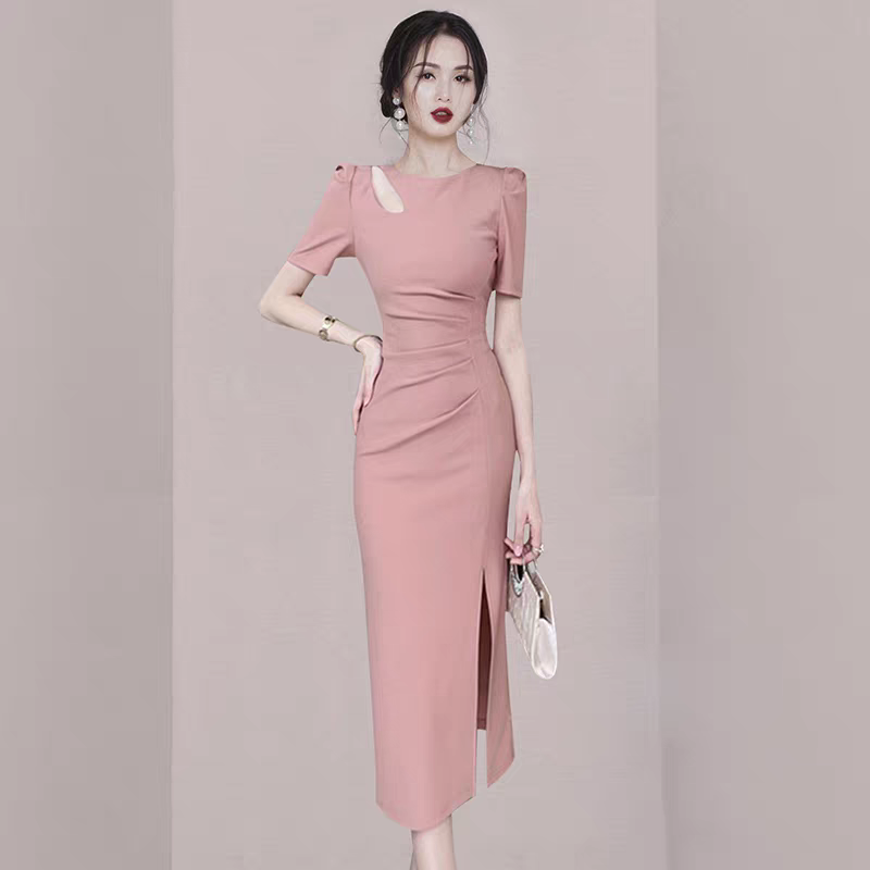 រ៉ូបចូលរួមកម្មវិធីម៉ូតថ្មី Code #021